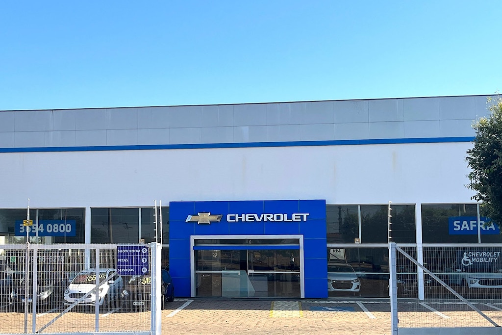 Concessionária Chevrolet