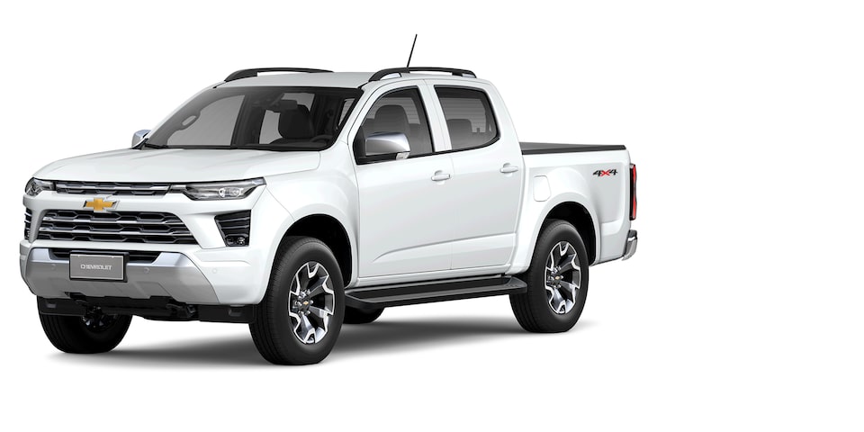 Comprar picape S10 LTZ na Chevrolet